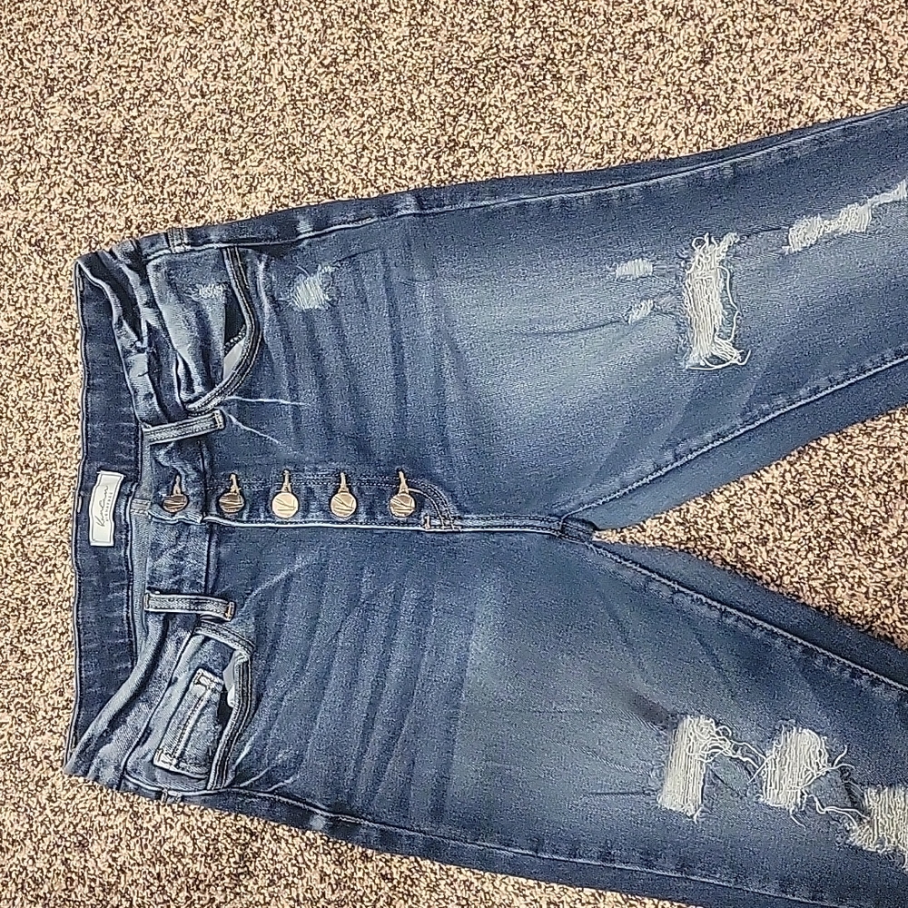 Kan can jeans